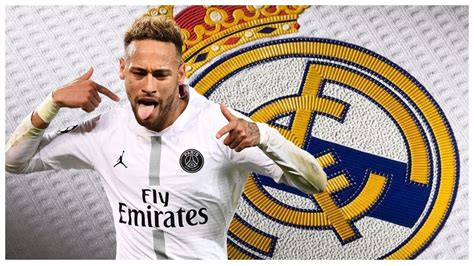 Casi nadie lo sabía: Neymar llegó a ser jugador del Real Madrid durante ...