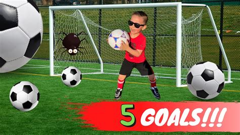 Soccer for Toddler | Fun Soccer Game for Kids | Outdoor Activities for ...