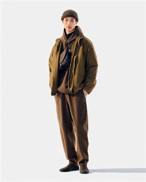 Uniqlo Unveils Uniqlo U Fall/Winter 2023 Collection