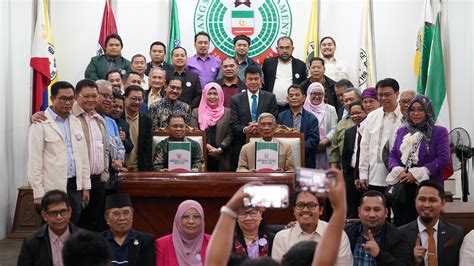 LENTE, NAMFREL welcome enactment of Bangsamoro Electoral Code in PH ...