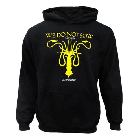 Officially Licensed Game of Thrones Hoodies