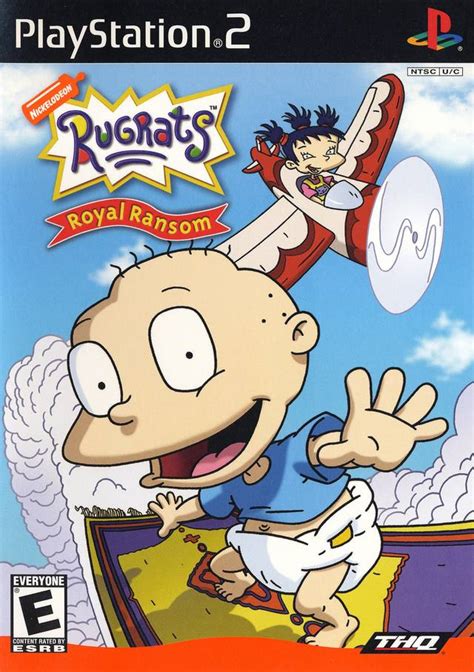 Rugrats: Royal Ransom — StrategyWiki, the video game walkthrough and ...