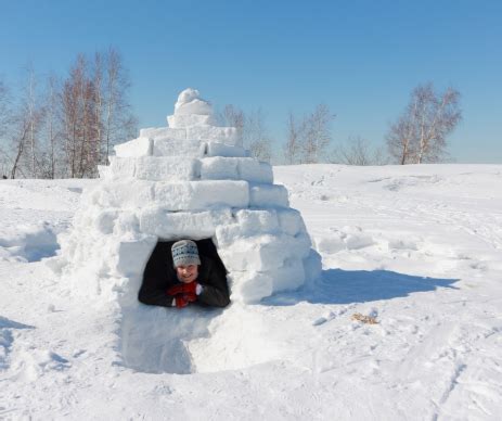 How to Build An Igloo | Blog | Spring Green