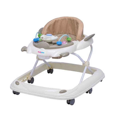 First Step Baby Walker 101 Beige Online at Best Price | Baby Walker ...