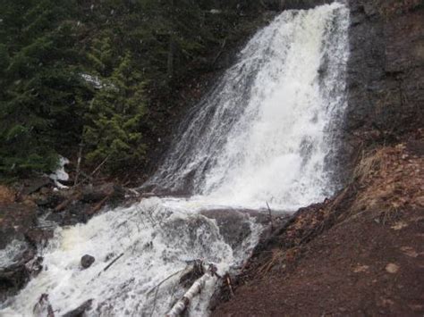 Keweenaw County Waterfalls | Waterfalls of the Keweenaw