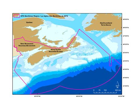 Fisheries and Oceans Canada Maritimes Region Overview