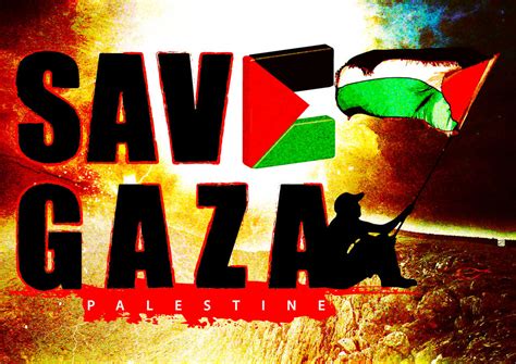 Save Gaza 02-01 by hdmotiongrapghics on DeviantArt