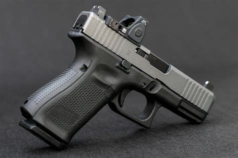 Custom Glock 19 Gen5 w/ Trijicon RMR – NRC Industries