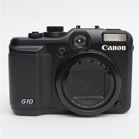 Canon PowerShot G10 Digital Camera | EBTH