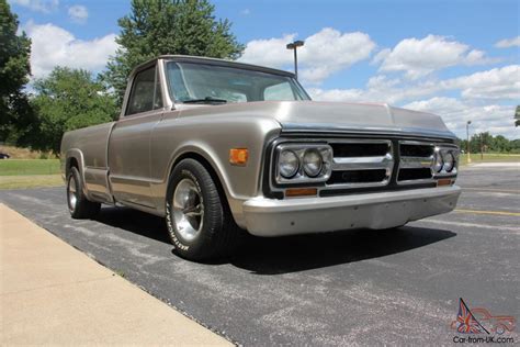 1970 Chevy C10 Custom