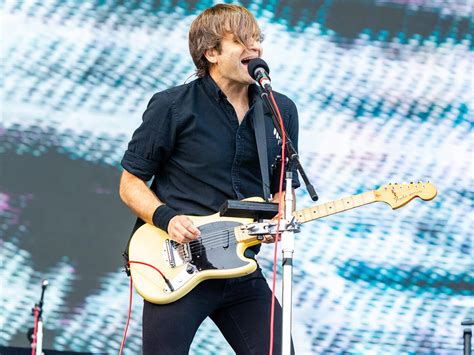 Ben Gibbard says his Fender signature has inspired the new Death Cab ...