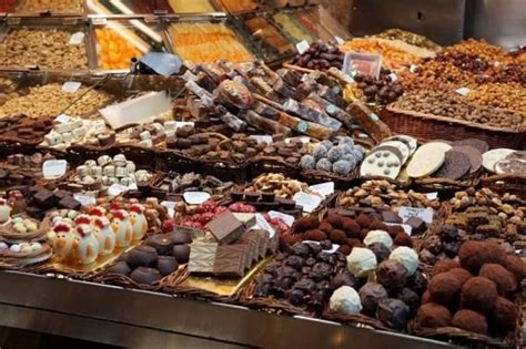 Eurochocolate: Perugia chocolate festival - Wanted in Rome