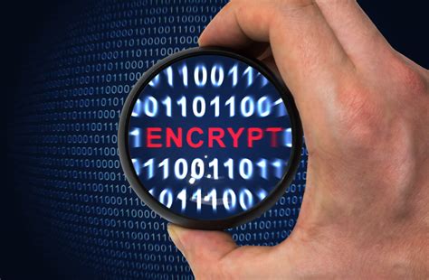 Simondtechnology | What is data encryption?