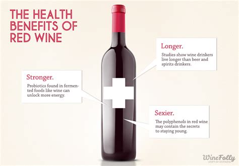 Stay Young With The Health Benefits of Red Wine