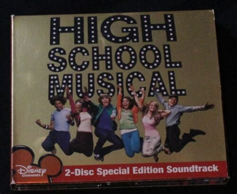 HIGH SCHOOL MUSICAL - Karaoke CD-G special edition | eBay