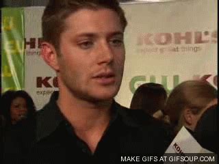 dean winchester pregnancy scare gif | WiffleGif