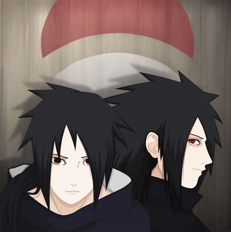 Uchiha-brüder/#1427707 - Zerochan | Uchiha, Madara uchiha, Naruto art