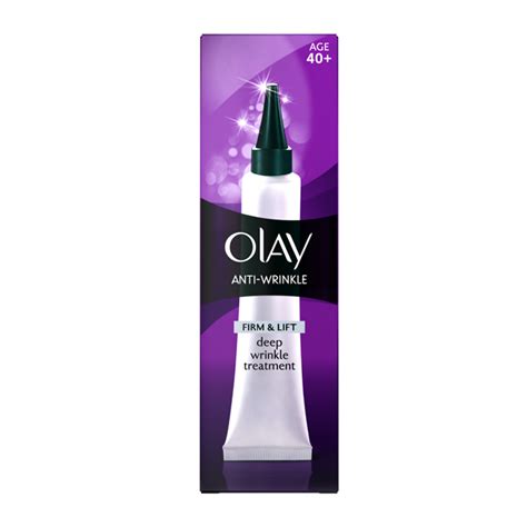 Olay Anti-Wrinkle Classic Deep Wrinkle Treatment 30ml - Feelunique