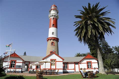 Lighthouse | Swakopmund | Pictures | Namibia in Global-Geography