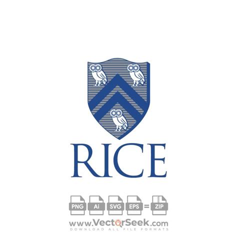 Rice University Logo Vector - (.Ai .PNG .SVG .EPS Free Download)