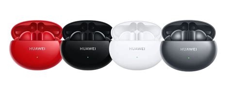 HUAWEI FreeBuds 4i Specifications - HUAWEI Kuwait