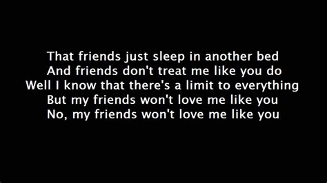 Ed Sheeran - Friends (Lyrics) | Ed sheeran lyrics, Lyrics, Ed sheeran