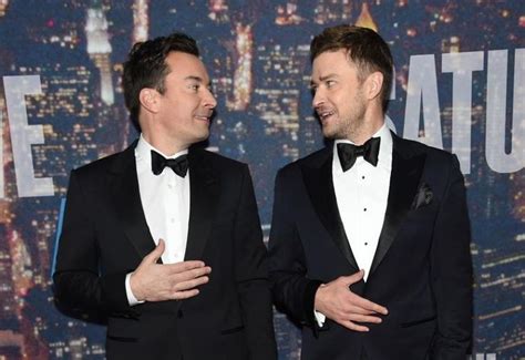 7 Times Justin Timberlake and Jimmy Fallon Proved They Have the ...