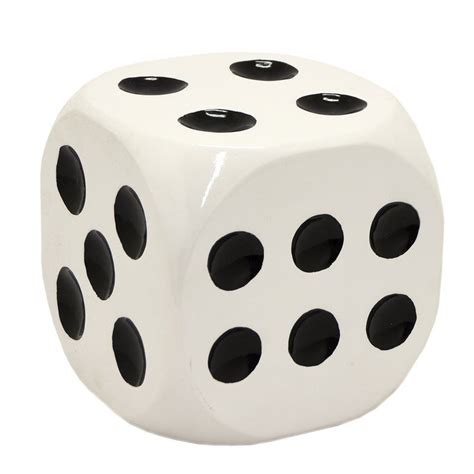 Belew Dice Sculpture | Table top decor, Decor, Contemporary furnishings