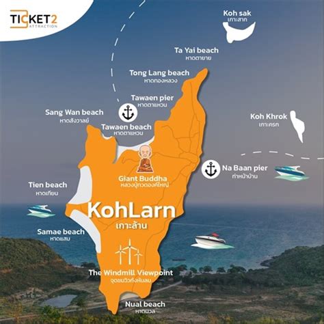 Top 20 Coral Island Pattaya Activities to do (Koh Larn)