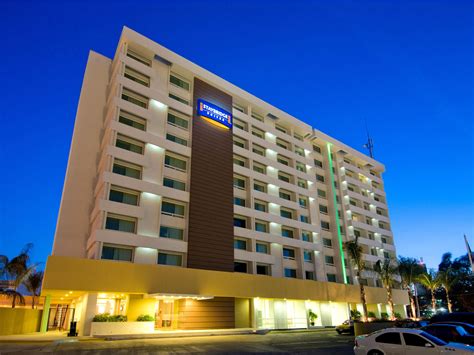 Guadalajara Hotels: Staybridge Suites Guadalajara Expo - Extended Stay ...