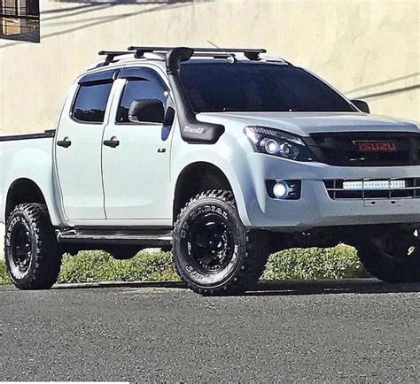 61 best Isuzu D-max 4x4 images on Pinterest | Cars, Off road and Offroad