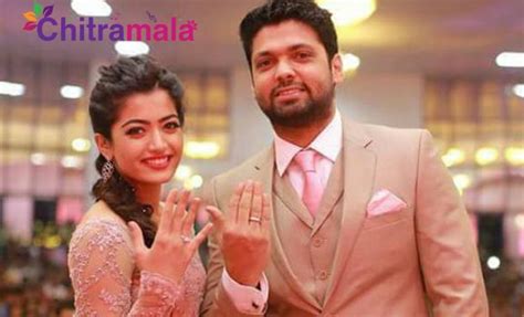 Rashmika Breaks Engagement With Kirik Party Hero