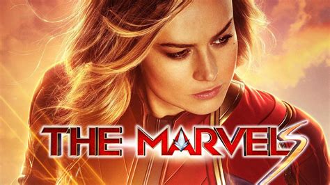 The Marvels: Release Date, Cast, And More