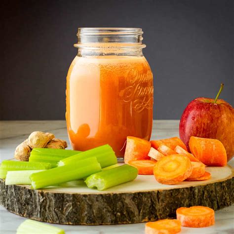 Nutribullet Carrot Juice Recipe | Dandk Organizer