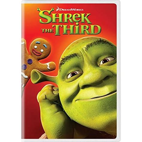 Shrek the Third (DVD) - Walmart.com - Walmart.com