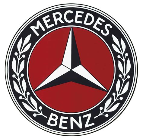 The origins of the Mercedes-Benz 3-pointed star logo