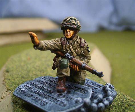 The Analogue Hobbies Painting Challenge: From KevinH - 28mm WWII US ...