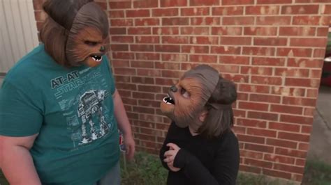 FUNNY: Chewbacca turns the tables on woman's viral video - 6abc ...