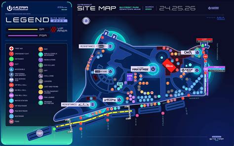 Ultra Music Festival 2023 Lineup, Set Times & Dates