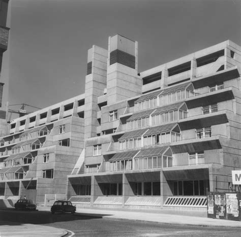 Brunswick Centre, Bloomsbury, London | RIBA pix