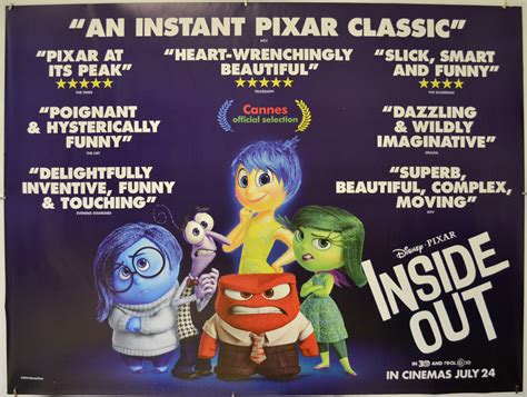 Inside Out Poster