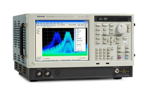 Tektronix Spectrum Analyzers RSA5000 Series | Young Dinamis