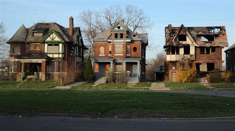 The other housing crisis: Abandoned homes