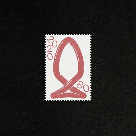 Stamp 100 1/4 :: Behance