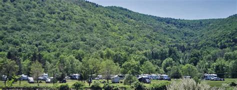 Allegheny River Campground :: Camping in Potter County, PA