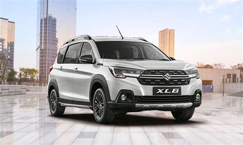 Maruti XL6 Images, Nexa XL6 Interior & Exterior Photos