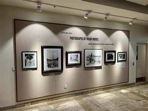 Major Morris Exhibit Library - Coronado Times