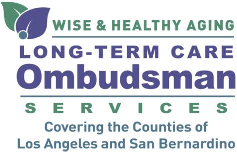 Residents Rights in an RCFE - Long-Term Care Ombudsman Services