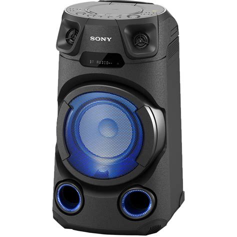 Sony V13 Audio System/Wireless Speaker MHCV13 B&H Photo Video