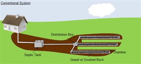 Types of Septic Systems - Three Oaks Engineering